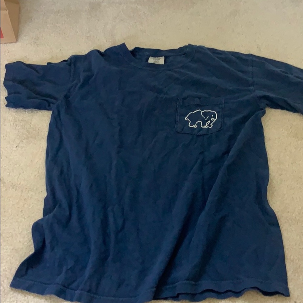 Ivory Ella t-shirt